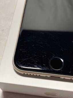 ✅iPhone SE 2022, 64GB, bílý✅ - 17