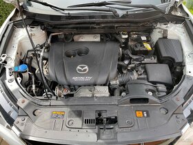 Mazda CX5, 2,0 benzin, 4x4, max.výbava Revolution, 80.267km - 17