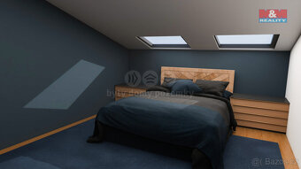 Prodej bytu 2+kk, 67 m², Brno, ul. Tenorova - 17