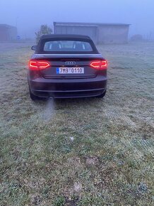 Audi A3 cabrio 1.2 TFSI - 17