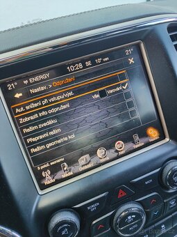 Jeep grand Cherokee wk2 Overland 3.0d - 17