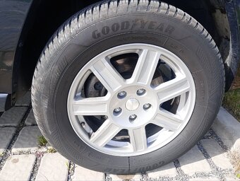 Jeep Commander 5.7 V8 LPG - 17