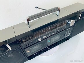 Radiomagnetofon Siemens CLUB 877, rok 1986 - 17