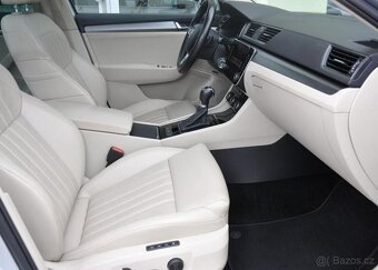 Škoda Superb 2,0TDi DSG STYLE 4x4 ČR 1.MAJ - 17