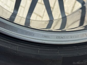 Sl63 S63 AMG Mercedes Kola Alu R21 Original - 17