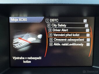 VOLVO XC60 2.4D4 AWD BIXENON,KŮŽE,PANORAMA,KAMERA, - 17