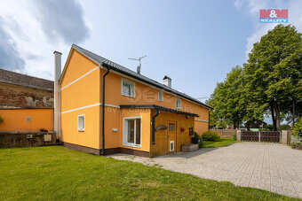 Prodej rodinného domu, 188 m², Přílezy - Útvina, okr. K.Vary - 17