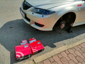 Mazda 6 gg 2002 104kw stk 6/27 - 17