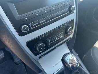 Škoda Octavia, 2.0TDi 103kW - 17