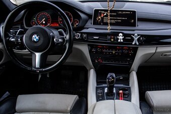 BMW X6 xDrive M50d A/T AJ NA SPLÁTKY - 17