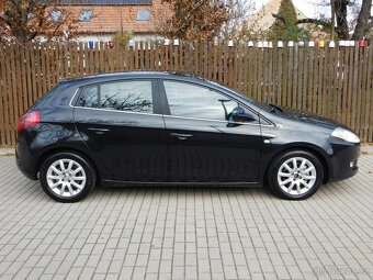 Fiat Bravo 1.4 T-JET,,výkon 110 Kw,BEZ KOROZE,Pěkný - 17