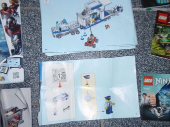 5,3 KG LEGO NINJAGO,STAR WARS,AVENGER,FRIENDS ATD - 17