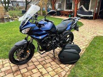 Yamaha MT-07 Tracer700 - 17