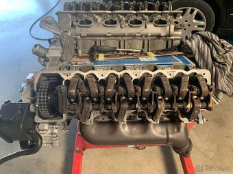 MERCEDES ML55 AMG VÝMĚNA MOŽNÁ - 17