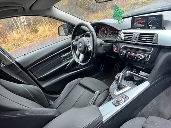 BMW Řada 3 2.0d F31 320d xDrive ČR - 17