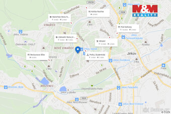 Prodej bytu 4+1, 78 m², OV, Jirkov, ul. Studentská - 17