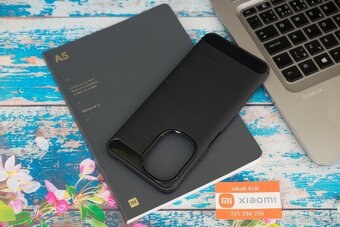Silikonové pouzdro s broušeným vzorem Xiaomi / Redmi / Poco - 17