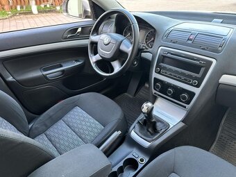 Škoda Octavia,Combi 1.2TSI - 17