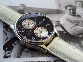 Paul Picot, limitovaný model 100ks MORANDI, originál hodinky - 17