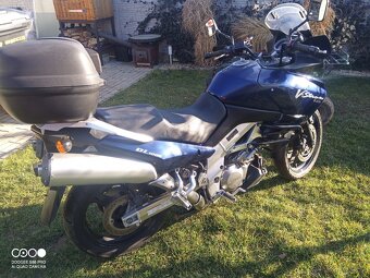 Prodám  Suzuki   V-Storm 100 - 17