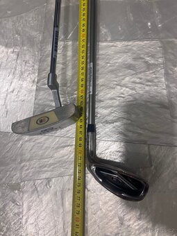 Golfový set s bagem 6-9 let - 17