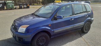Ford Fusion 1.4 TDCI facelift rok výroby 2007 - 17