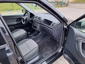 ŠKODA FABIA 1.4 MPI R.2014.NAJ.135 TIS - 17