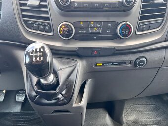 Transit Custom 9miestny 2.0tdci 96kw - 17