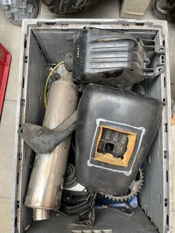 Díly cbr 125 r 2008 - 17