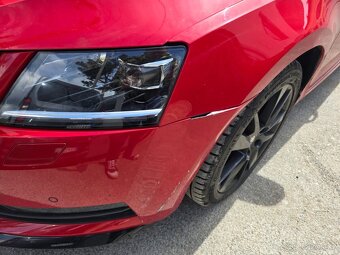 ŠKODA OCTAVIA III KOMBI 03/2020 2.0TDI 110KW Sport Edition - 17