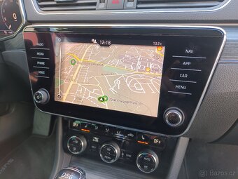 Škoda Superb 3 Combi Style 2.0TDI 110kW DSG Matrix Virtual - 17