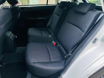 Subaru XV 2.0i BENZÍN 110KW 4x4 AUTOMAT KAMERA NAVIGACE - 17