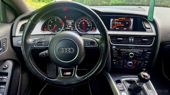 Audi A5 Sprortback S-Line 2.0TDi, původ ČR. - 17