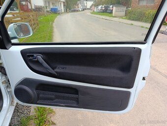 SEAT Arosa sport 1.4i 74kW, 180000 km - 17