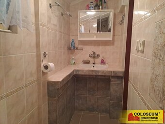 Lančov, chata 2+1, 25 m2 vlastní pozemek, posezení – chata - 17