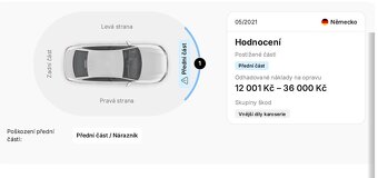 VOLKSWAGEN PASSAT 2.0 TDI 103 kW AUTOMAT – 2011 - 17