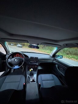 BMW E39 525i - 17