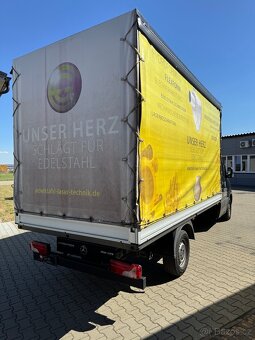 Mercedes-Benz Sprinter, 316 Cdi RWD Automat L3 - 17