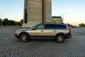 Prodej Volvo XC70 D5 2013, 4x4 – Výborný stav - 17