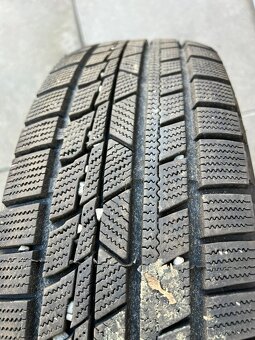 Zimní kola Tomket Snowroad 195/65 R15 – sada 4 ks - 17