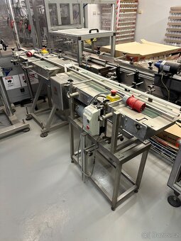 Plnící a balící linka pro suchá krmiva - 17