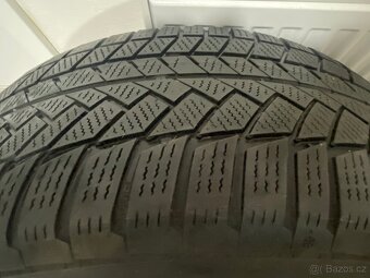 Sada kol Mercedes zimní pneu 275/50 r20 - 17