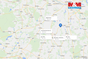 Prodej nové nízkoenergetické dřevostavby 2kk Petrkov u Lípy - 17