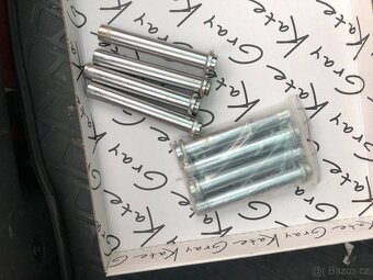 Lanko předstihu plynu spojky brzdy rukojeť plynů - 17