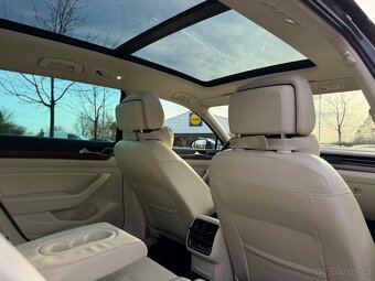 Volkswagen PASSAT B8 ALLTRACK 2019 rok 2.0 TDI 140 KW - 17