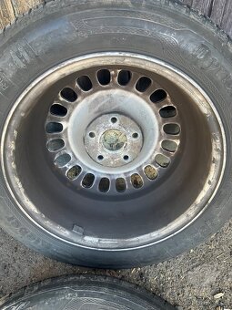 Audi winterfelgen - 17