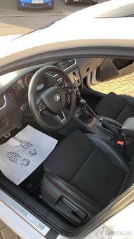 ŠKODA Octavia RS 2.0TDi 135kW - 17