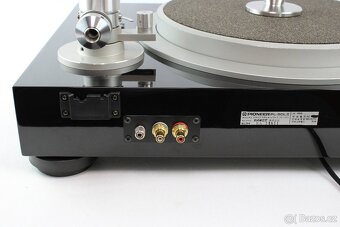 Gramofón PIONEER PL-50LII - 17