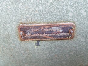 Odvalovací frézka na ozubení. - 17