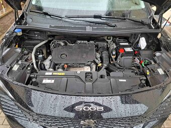 Peugeot 5008 1,5 HDI EAT8 ACTIVE 156.000 km - 17